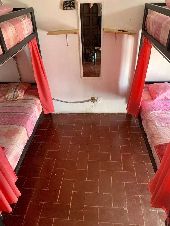 El Mexa Hostel Queretaro Exterior photo